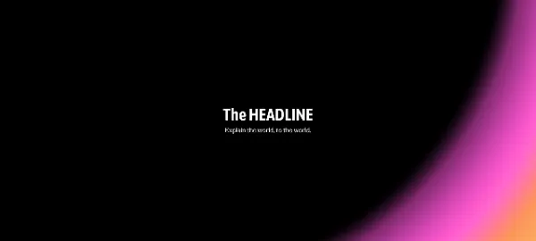 The HEADLINE
